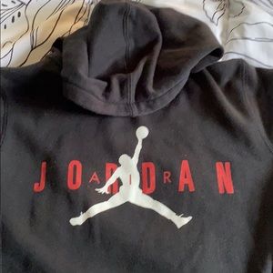 Jordan hoodie youth L
